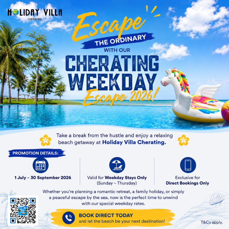 HVC-Weekday Promo