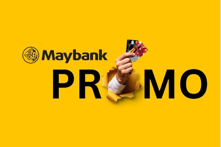 Maybank Promo