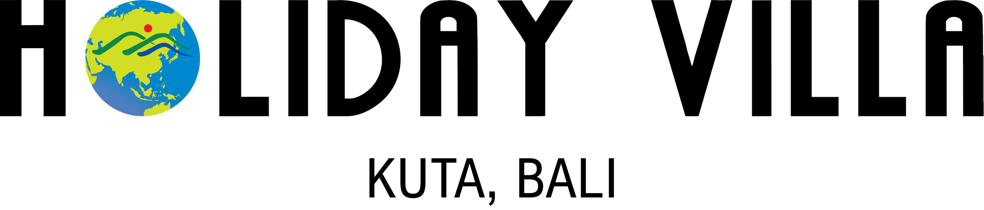 Holiday Villa Kuta Bali Logo